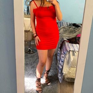 🚨3for$10🚨 red dress !